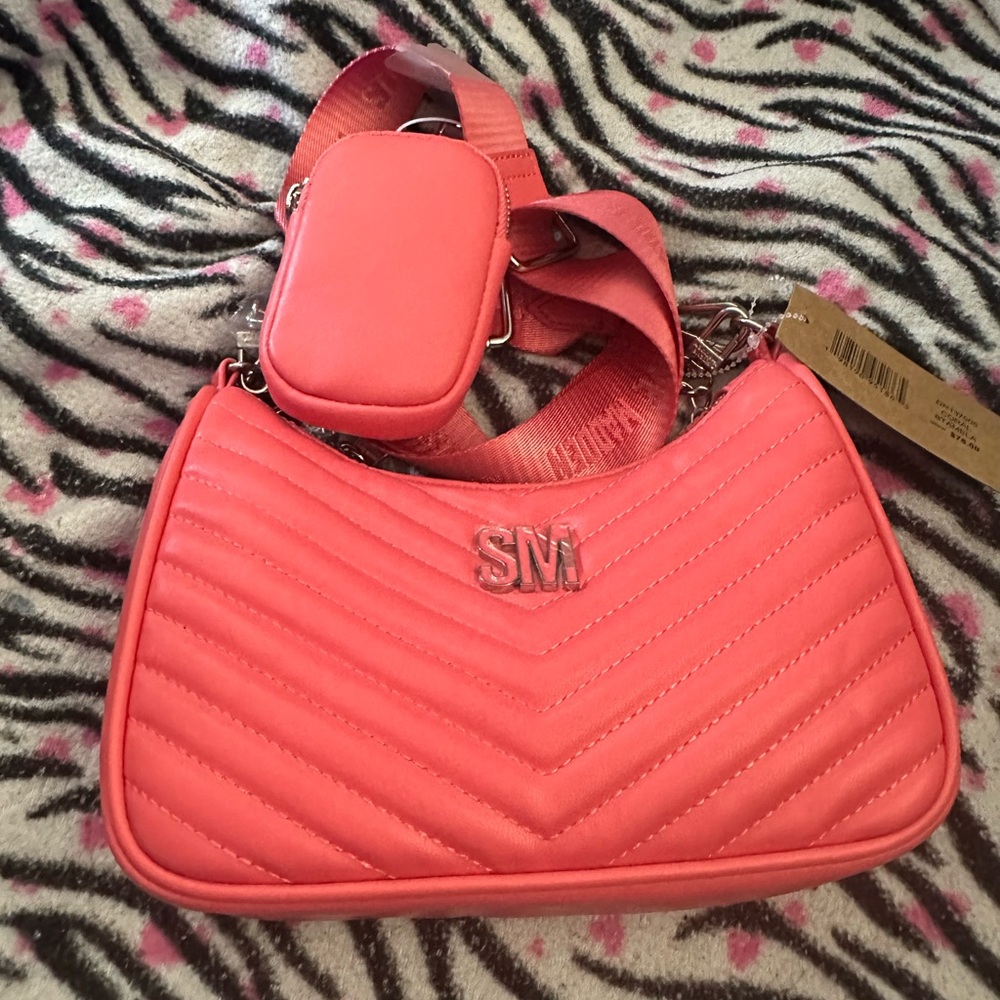 Steve Madden 
Coral Quilted Women's Bag